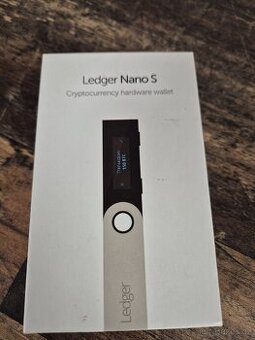 Ledger Nano s