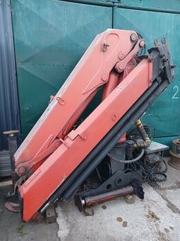 Hydraulická ruka HMF 1903 K