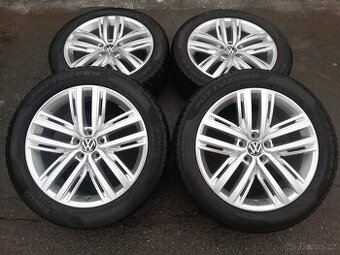 alu 19" VW Tiguan zimní 235/50/19,Škoda Kodiaq,Seat Tarraco