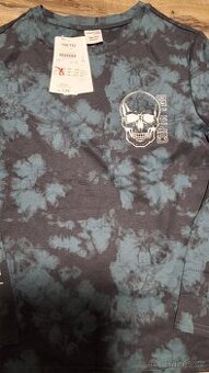 Chlapecké triko dlouhý rukáv 146/152