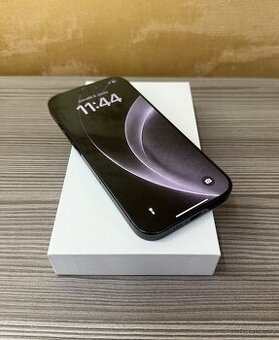 Apple iPhone 16 Pro 128GB černý titan, 100% baterie