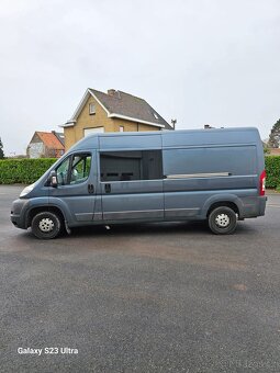 FIAT DUCATO 2,3 jtd euro 4 L3- H2 KLIMA  - 2010