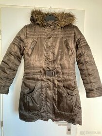 Kabát vel. 9-10 let