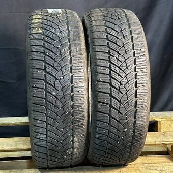 Zimní pneu 205/55 R17 95V Fulda 6mm