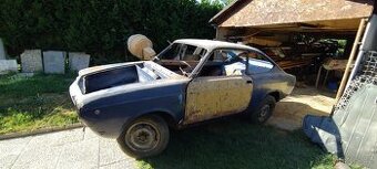 Fiat 850 Sport Coupe