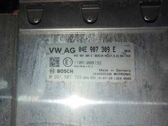 Řidici jednotka 04E 907 309E