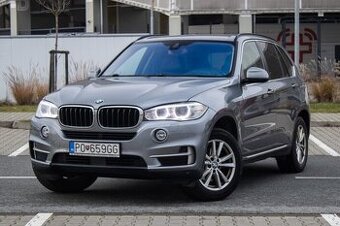 BMW X5 xDrive30d, 190kW (2017)