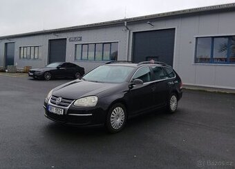 VW GOLF V VARIANT 1.4 TSI (2009)