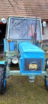 Prodám Zetor 6711 (STK 2029, SPZ)