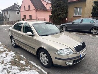 Škoda Octavia 2.0TDI
