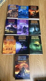 Steven Erikson - Příběhy z malazské knihy padlých