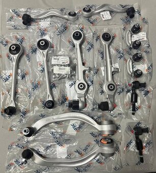 Audi A8 D2 sada ramen přední nápravy