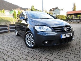 VW Golf Plus Tour 1.9TDi 77Kw DSG-149 276Km