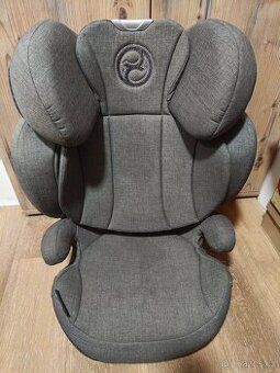 Cybex Solution Z-fix plus