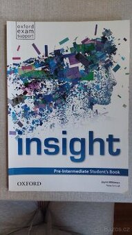 Angličtina Oxford pre-intermediate