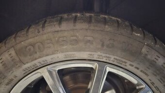 Pneu Continental eco contact 205/55 R16
