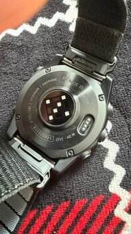 Garmin fenix 8 51mm saphire + titan