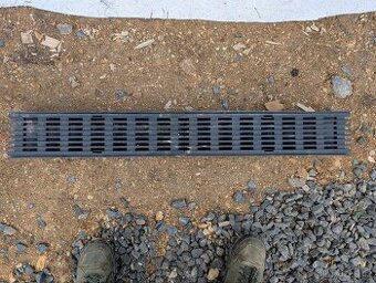 Žlab MEA PARK, zatížení A15, délka 1 m