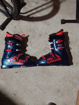 Dětské lyžáky Lange 26,5 cm