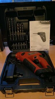 Aku vrtací kladivo Matrix CH 14.4 Li