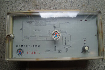regulátor Komextherm stabil