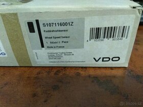 snímač otáček kola