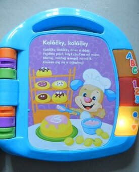 Fisher-Price Učíme se říkanky