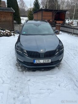 Škoda Octavia 3