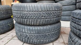 Pneu zimní, 4 ks, rozměr 225/55/18, 102V, zn. PIRELLI