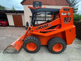 LOCUST 903 SPEED-SUPER STAV