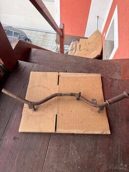 Jawa Speciál - řidítka