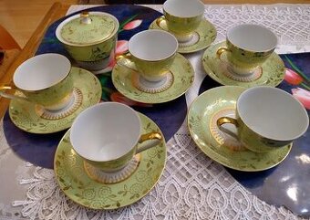 prodám  porcelánovou sadu Bohemia porcelán Moritz