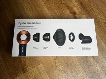 Dyson Supersonic hd08 gold