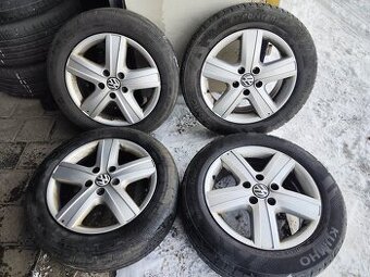 17"alu sada Thunder 5x120 origo VW T5 T6 T6.1 Multivan