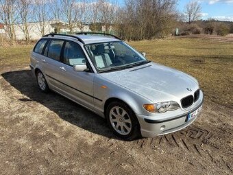 BMW 320d e46 110kw KOMBI facelift