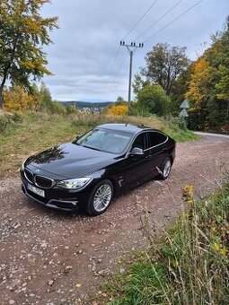 BMW GT 318, 110 kW diesel