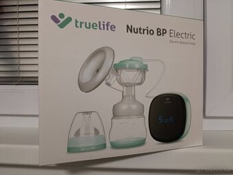 Odsávačka mléka Truelife