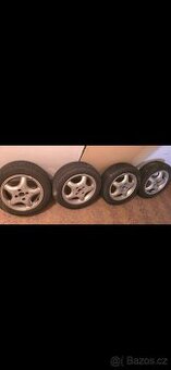 Letní kola kia picanto 175/60 r14