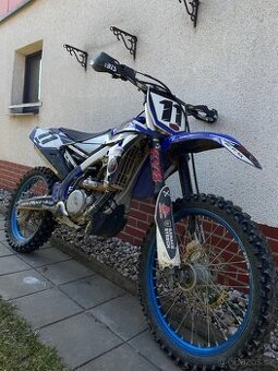 yamaha yzf 250