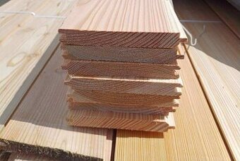 Palubky   Smrk/Modřín