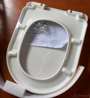 WC sedátko, prkýnko Softclose