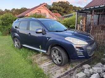 Peugeot 4007 2,2HDI, rv 2009