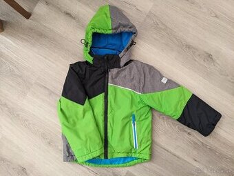 Chlapecká zimní bunda (lyžařská)