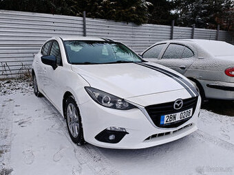 MAZDA 3 BM HB 2.0 88 KW | ROK 2015 | 340 TIS. KM | - WEBASTO