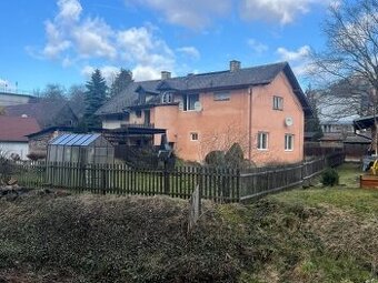 K prodeji rodinný dům ve Staré Pace, Sokolská  č.p. 193.