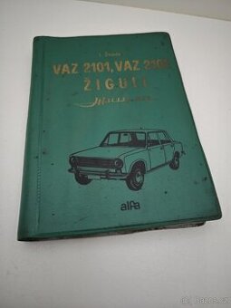 Uživatelská příručka a údržba VAZ2101, 2102, Žiguli