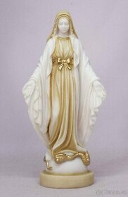 P. Maria 49cm Neposkvrněná - Patina