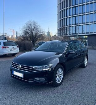 Vw passat b8 2020 dsg