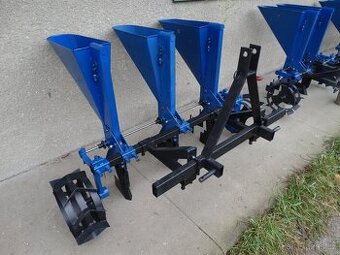 Sazeč česneku, cibule, žaludů-Video