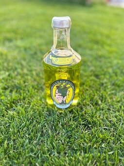 Eccentric Absinthe 65 % – 0,5 l